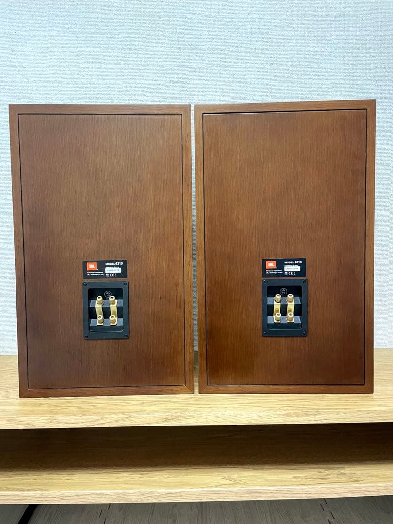 美品 JBL MODEL 4319 スピーカー ペア