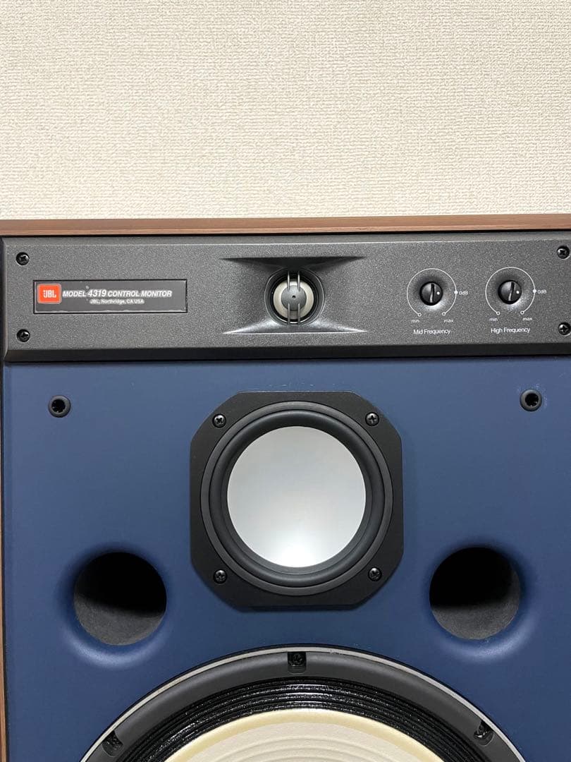 美品 JBL MODEL 4319 スピーカー ペア