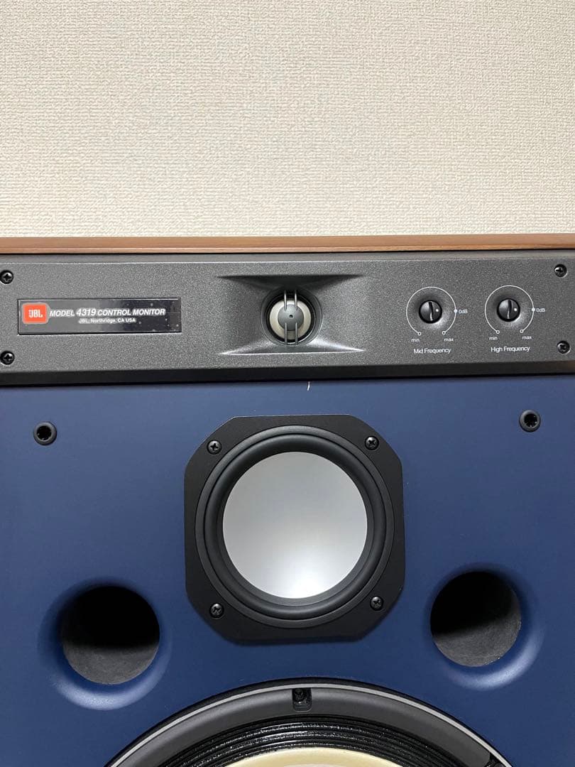 美品 JBL MODEL 4319 スピーカー ペア