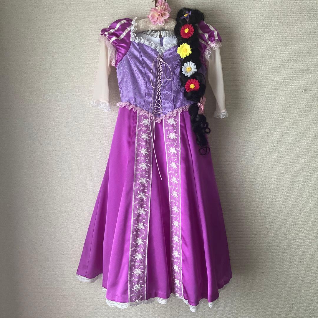 ディズニー ビビディバビディブティック ラプンツェル