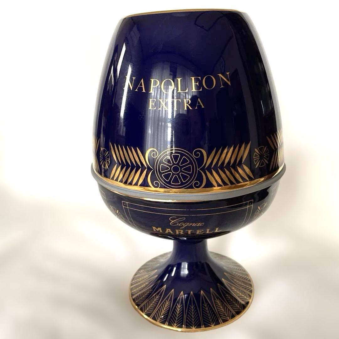 ［MARTELL］マーテル　ナポレオン　エクストラ　リモージュボトル