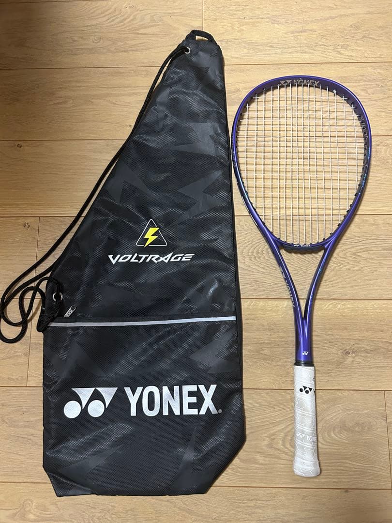 ヨネックス ソフトテニスラケット 後衛向け ボルトレイジ7S VR7S-511