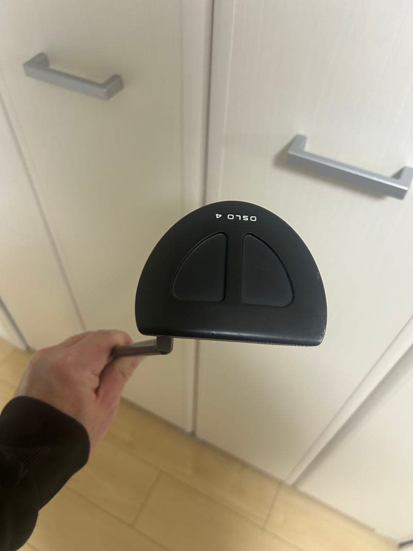 PING PLD OSLO4 オスロ4 パター　33インチ　削り出し ピン