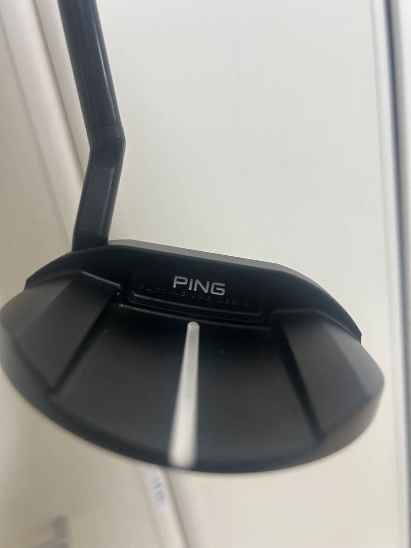 PING PLD OSLO4 オスロ4 パター　33インチ　削り出し ピン