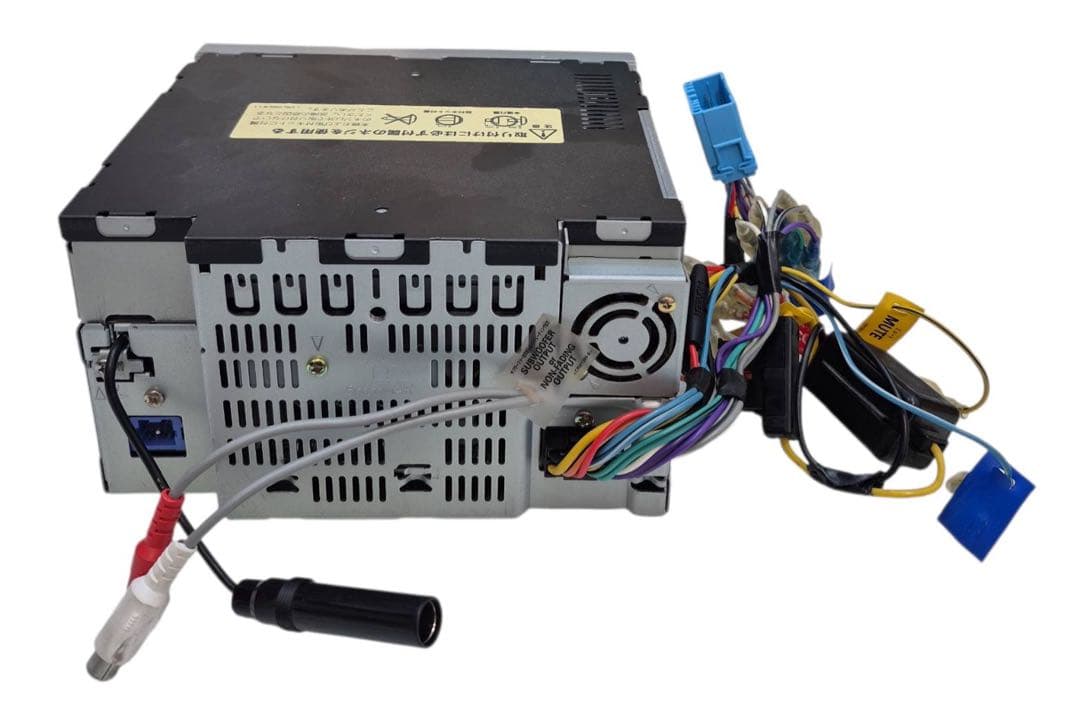 Pioneer カーオーディオメインユニットFH-P616MD