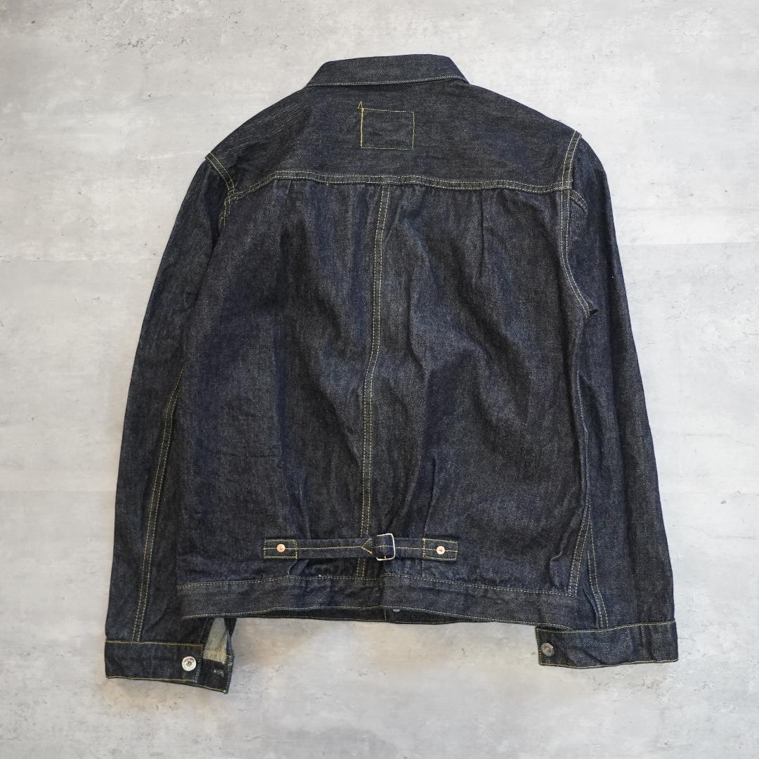 TCBジーンズ　デニムジャケット　大戦モデル　1st 42サイズ