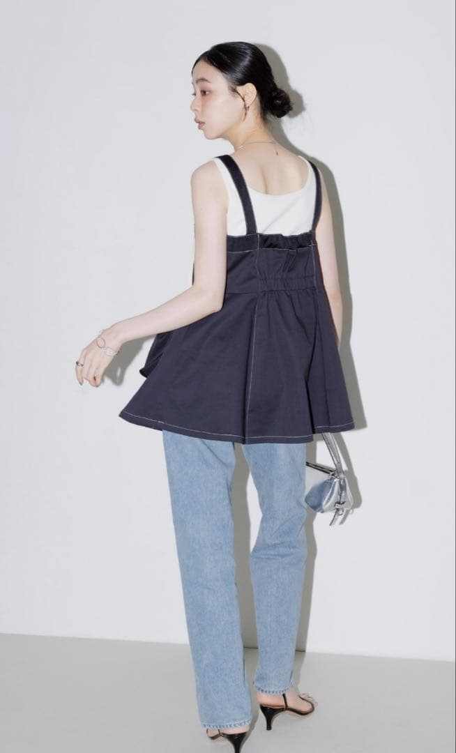 nagareboshi　エイミーロウ　ラディエイト　ミリタリービスチェ