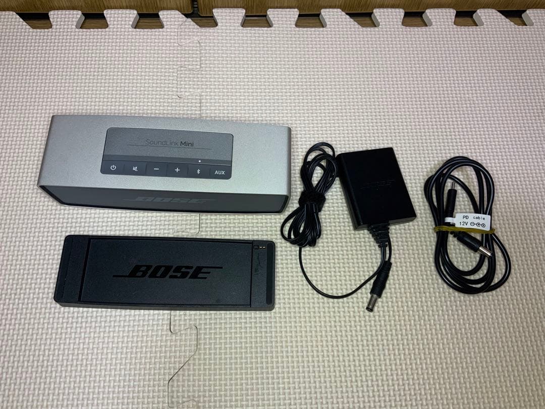 BOSE SoundLink Mini サウンドリンクミニ ワイヤレス