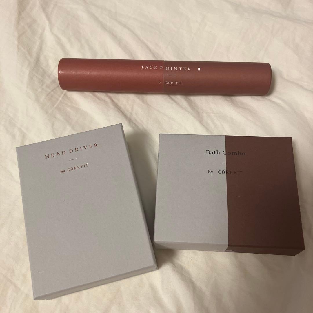 新品 COREFITFacePointerⅡ HEAD D COMBO