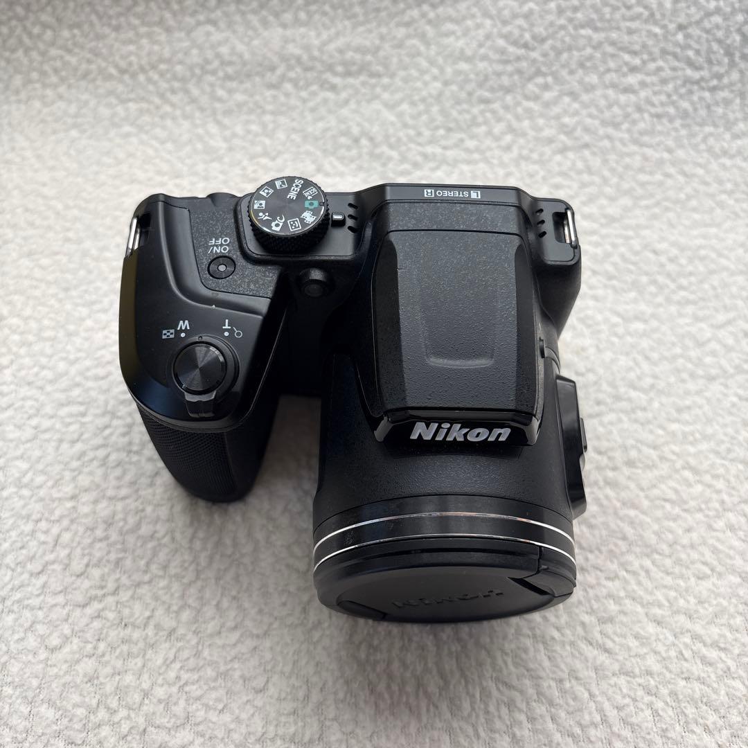 nikon coolpix b500 カメラ デジタルカメラ Bluetooth