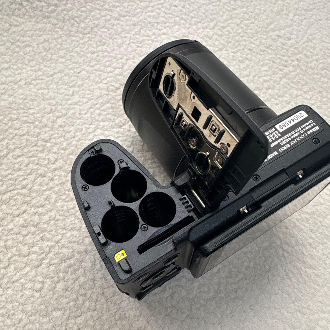 nikon coolpix b500 カメラ デジタルカメラ Bluetooth