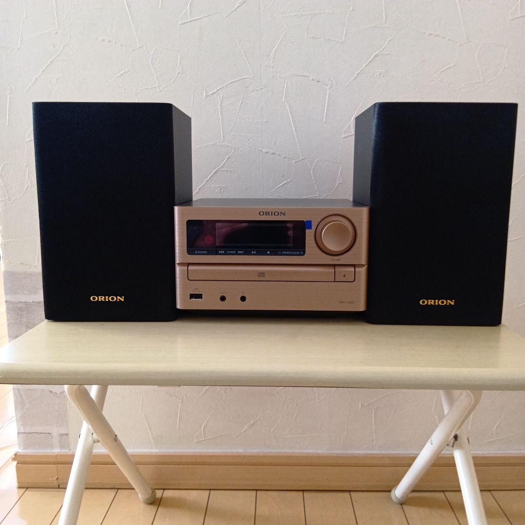ORION SMC-160BT ミニコンポ