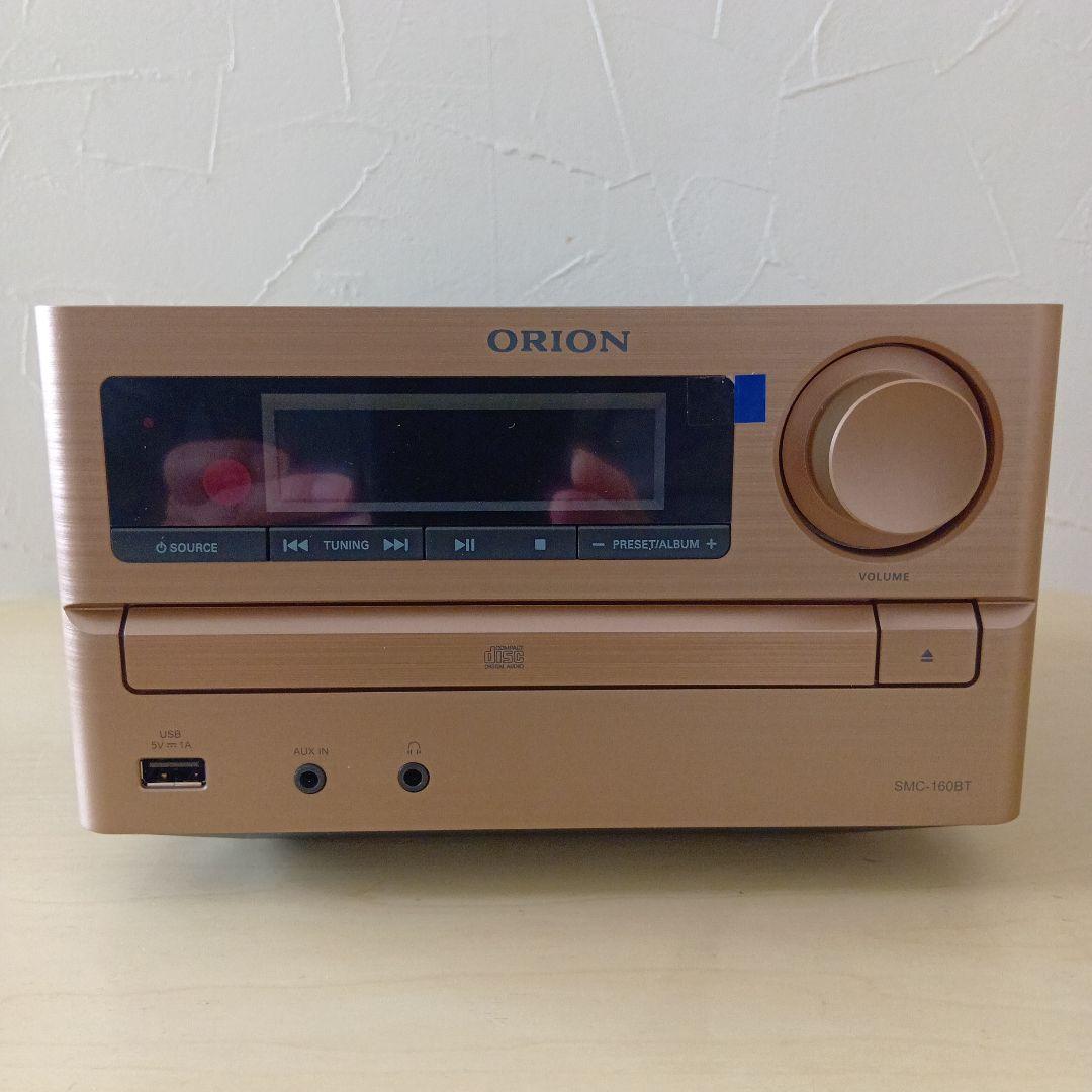 ORION SMC-160BT ミニコンポ