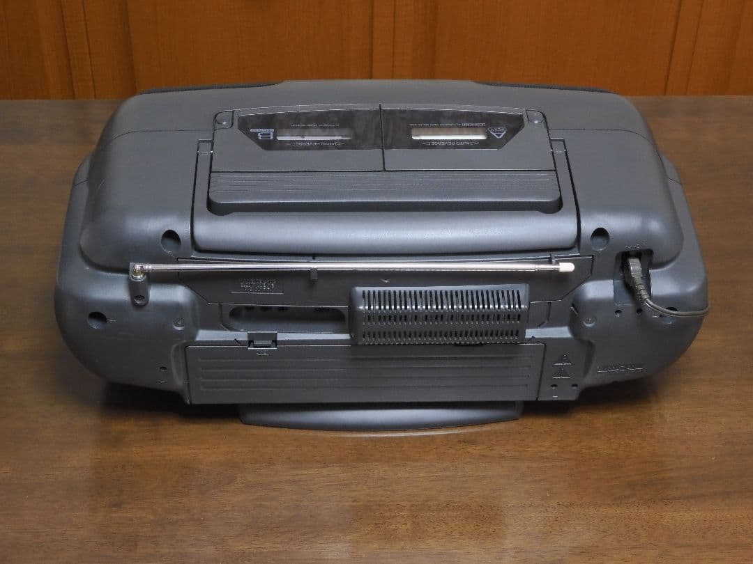 SONY ソナホーク ZS-70 バブルラジカ CDラジカセ