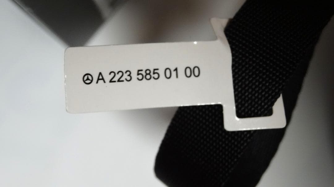 【完動・美品】メルセデス・ベンツ ワイヤレスヘッドホン A2235850100