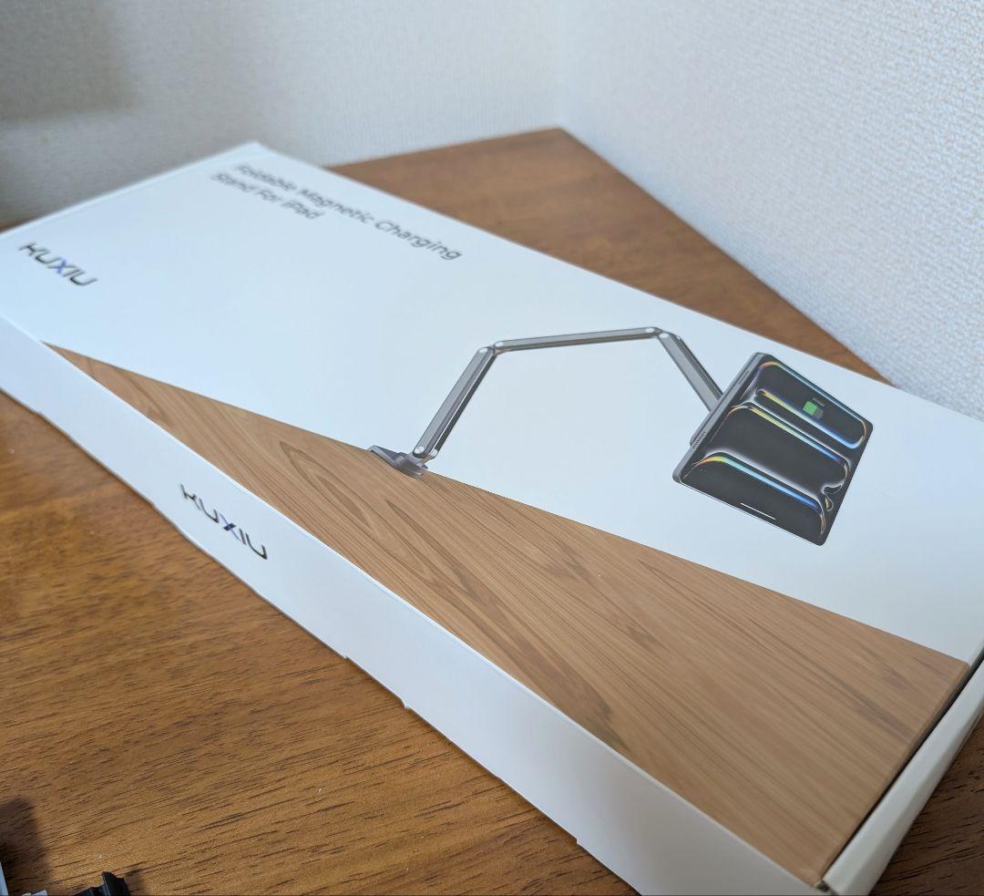 KUXIU X36 Pro MAX iPad 磁気充電スタンド
