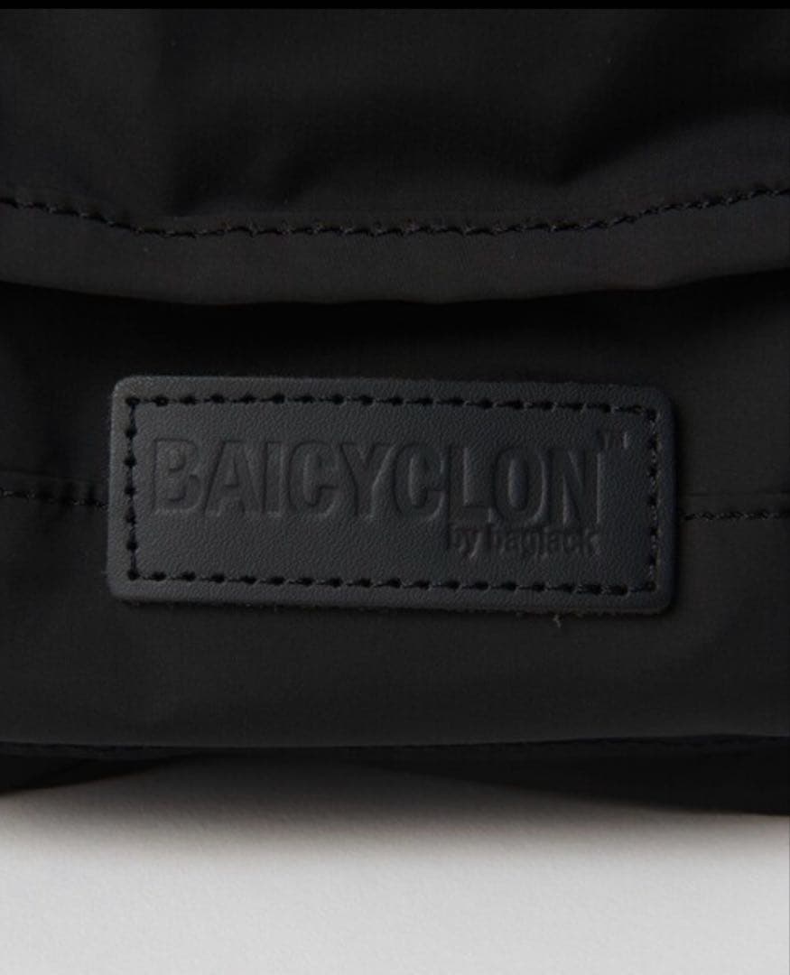 美品ビューティーアンドユース別注　 BAICYCLONトートバッグ