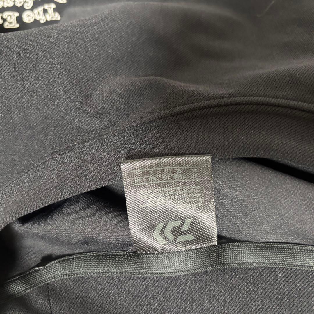 人気✨ダイワピュア39×エンノイ　セットアップ　スウェット　トレーナー　XL 黒