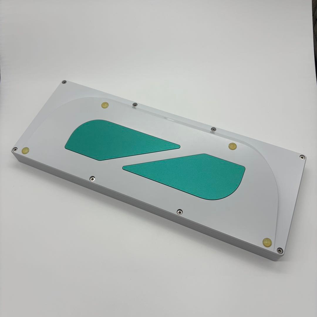 Keycult No.1/60 Rev.1 A-Stock + リストレスト