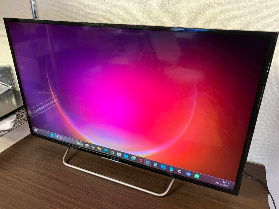 テレビ kj-40w730c