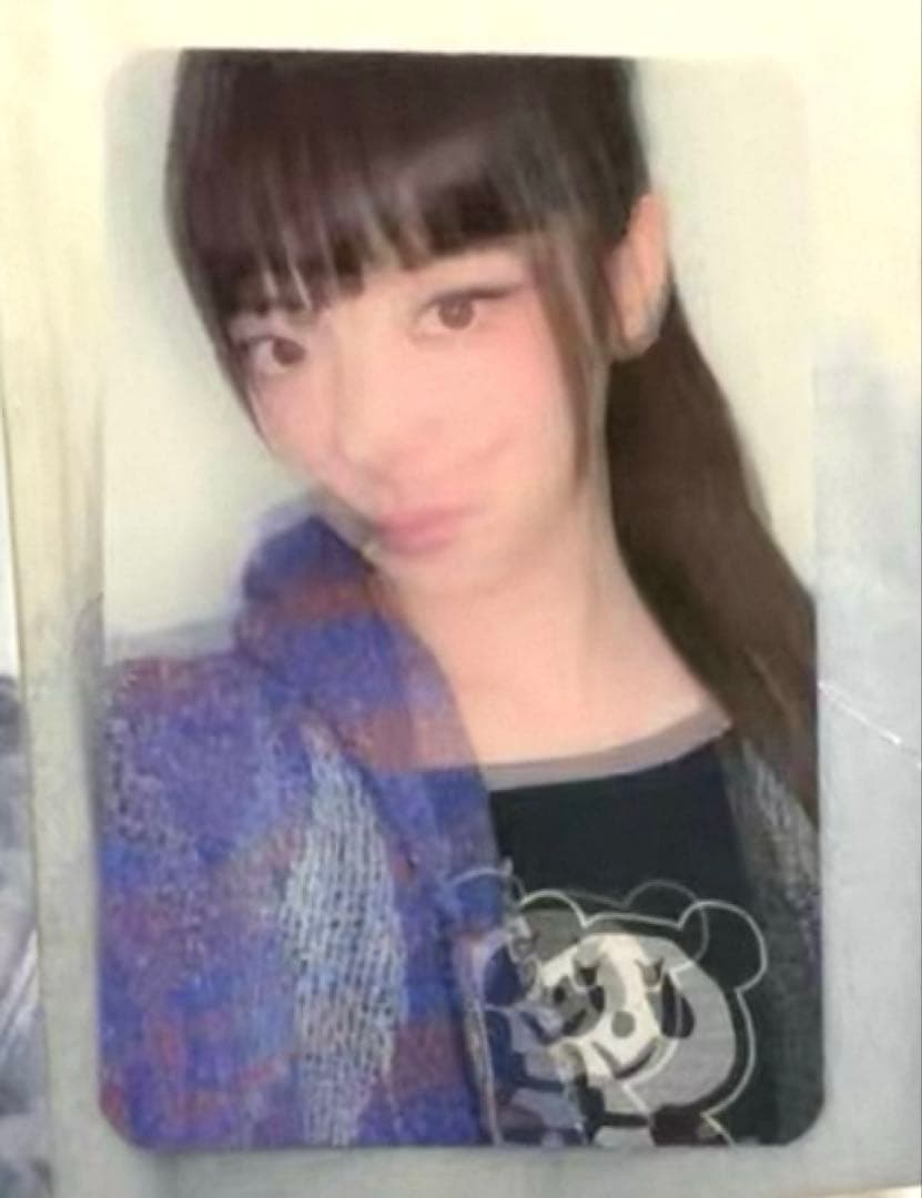 itzy リア 1st makestar 当選限定 レンチキュラートレカ