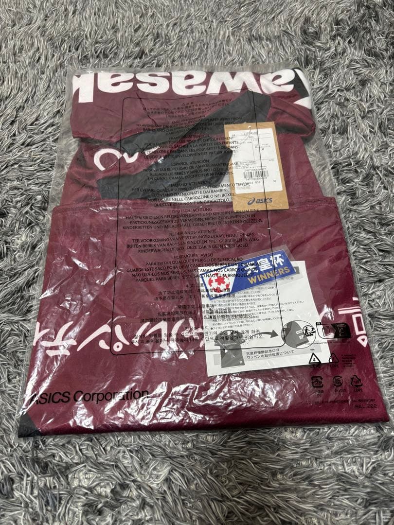 a*n様 ヴィッセル神戸 2025 ホームレプリカユニフォーム 武藤嘉紀選手Mサ