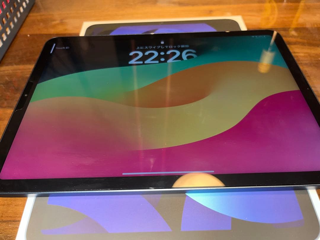 Apple iPad Air 第五世代　64GB ブルー　Wi-Fiモデル