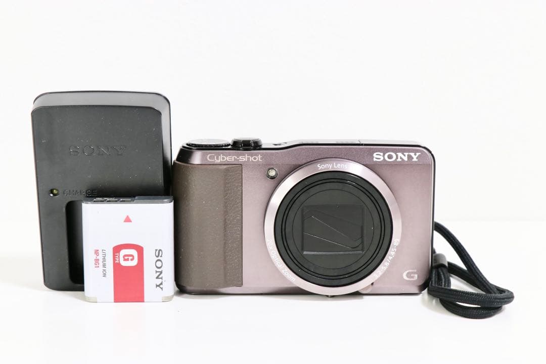 ■ 美品 ■ ソニー SONY Cyber-shot DSC-HX30V