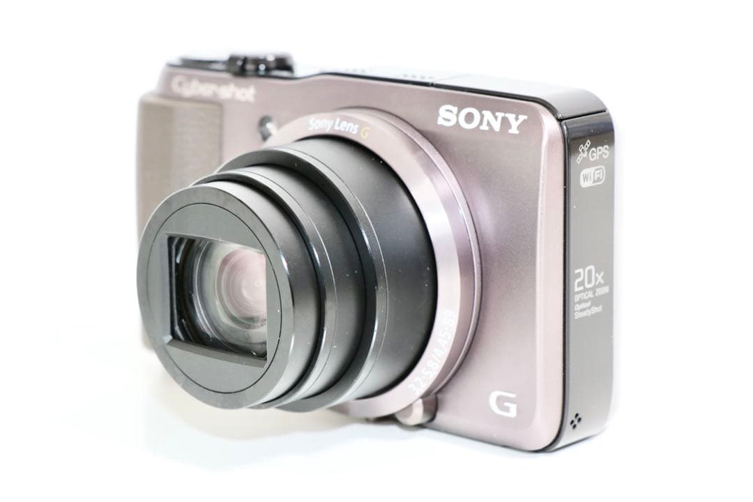 ■ 美品 ■ ソニー SONY Cyber-shot DSC-HX30V