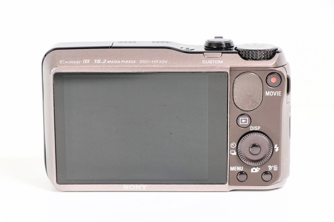 ■ 美品 ■ ソニー SONY Cyber-shot DSC-HX30V