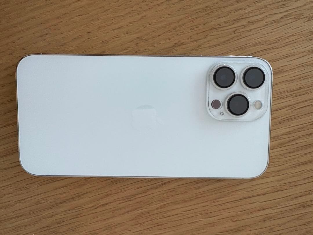 Apple iPhone 13 Pro Max 256GB シルバー