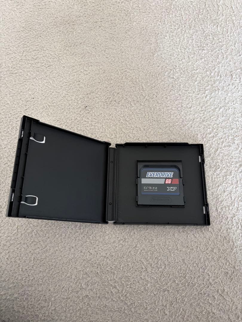 その他 everdrive gg x7