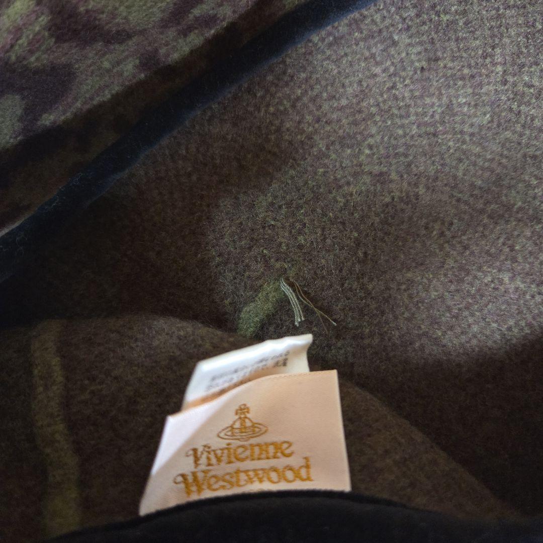 (中古)Vivienne Westwood ベレー帽