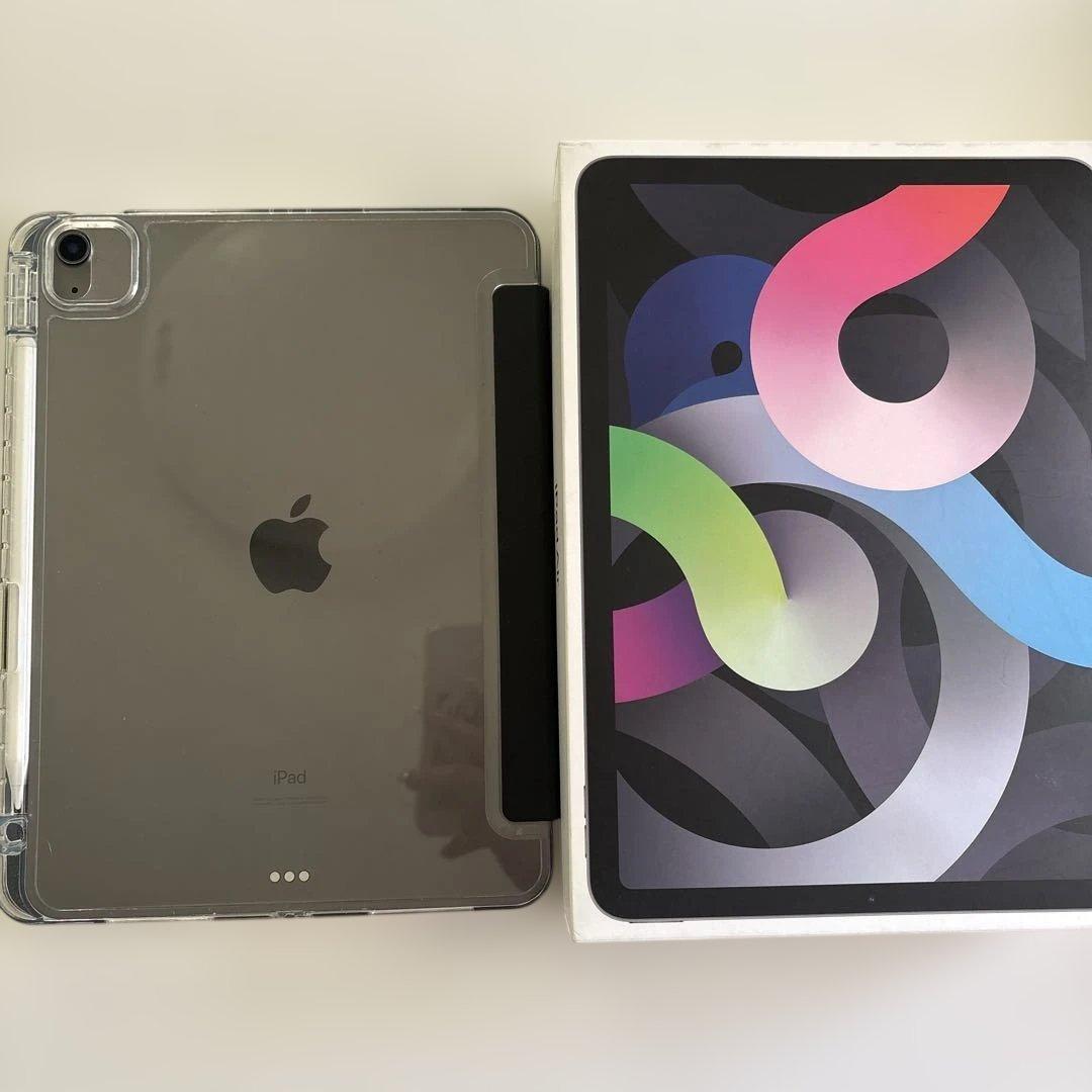 Apple iPad Air 第4世代Wi-Fiモデル 64GB スペースグレイ