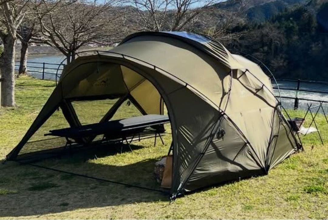 TOMOUNT G-MOONテント　【40D ナイロン】