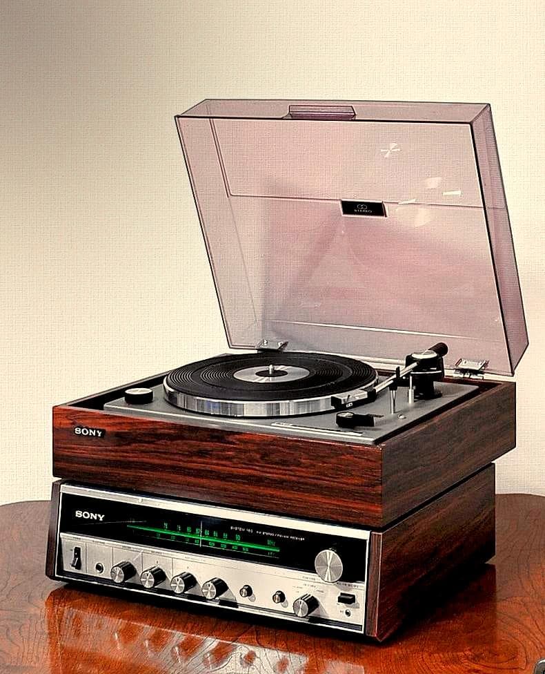 【来る4月計画の福岡分移転のため処分価格】ラジオ・オーディオへの楽しさソニー！