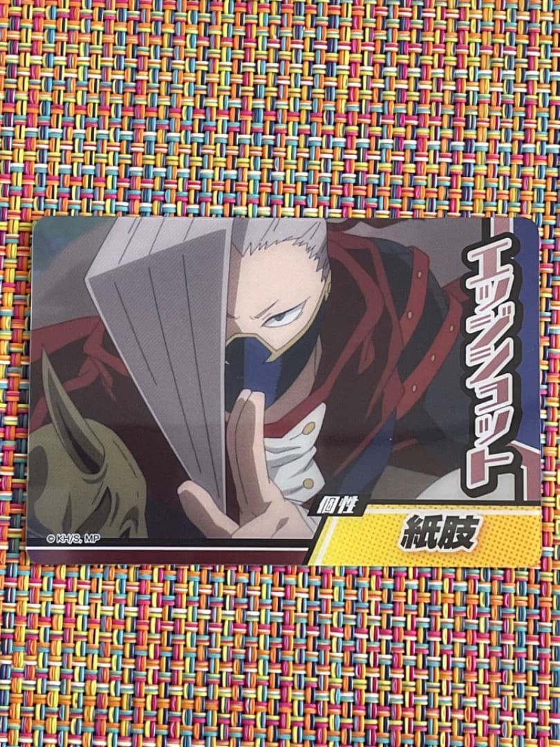 【鎌苅健太】僕のヒーローアカデミー