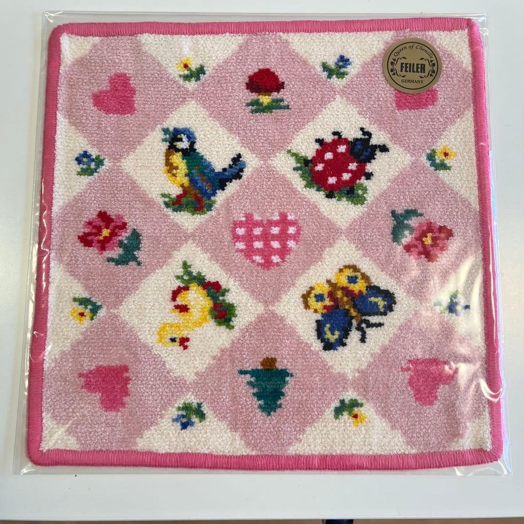 フェイラーハイジハンカチ