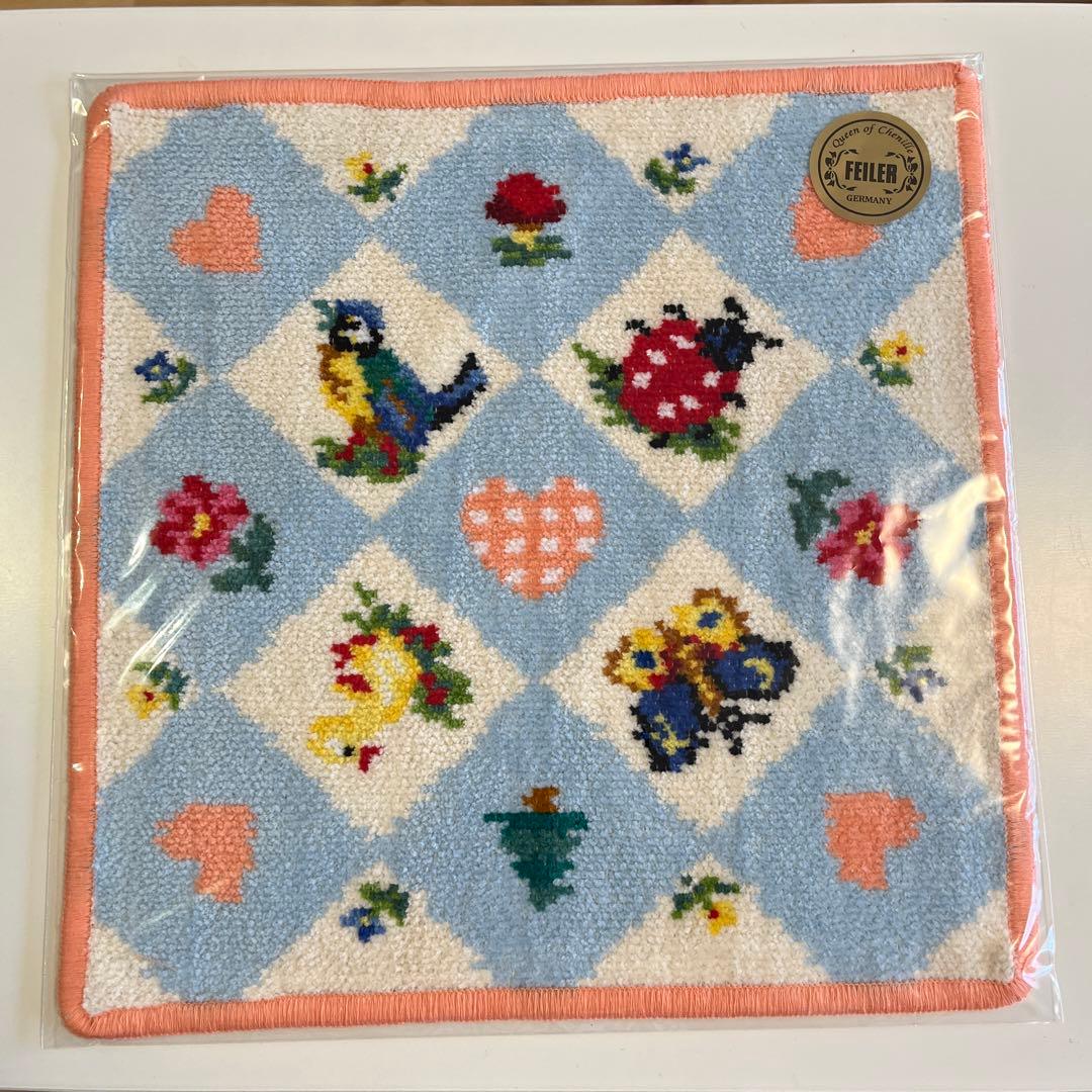 フェイラーハイジハンカチ