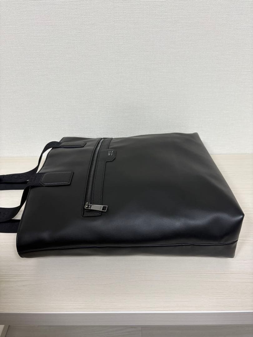 BOSS トートバッグ 大容量 極美品