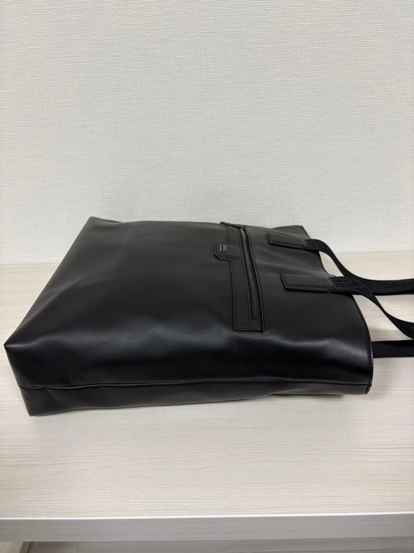 BOSS トートバッグ 大容量 極美品