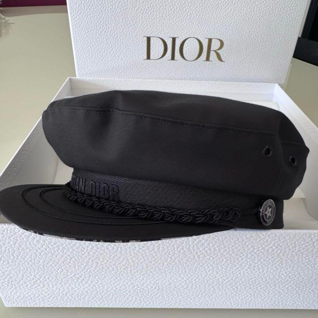 Dior⭐︎キャスケット 59