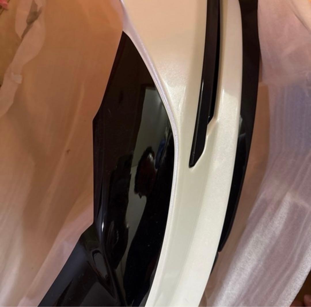 ハリアー60系後期モデリスタ内藤