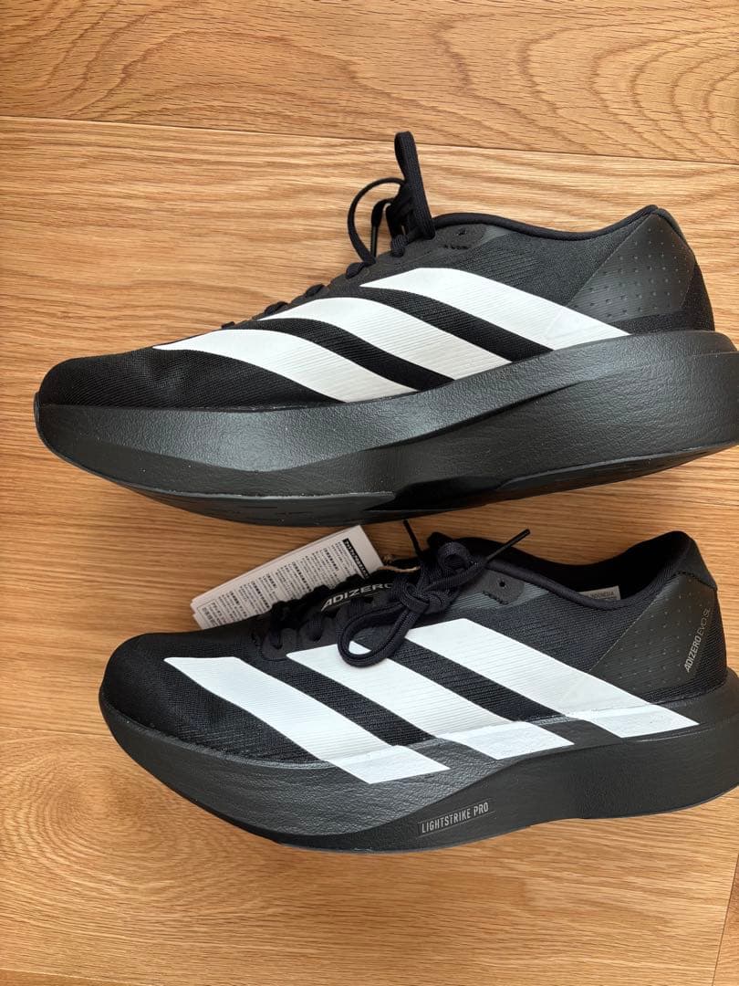 b*a様 アディダスADIZERO Evo SL 未使用26センチ
