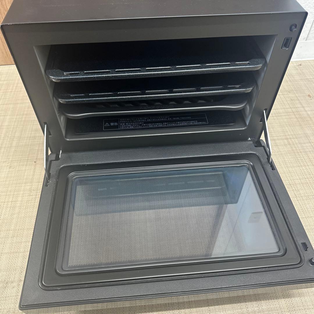 Panasonic スチームオーブンレンジ　NE-BS1300-RK