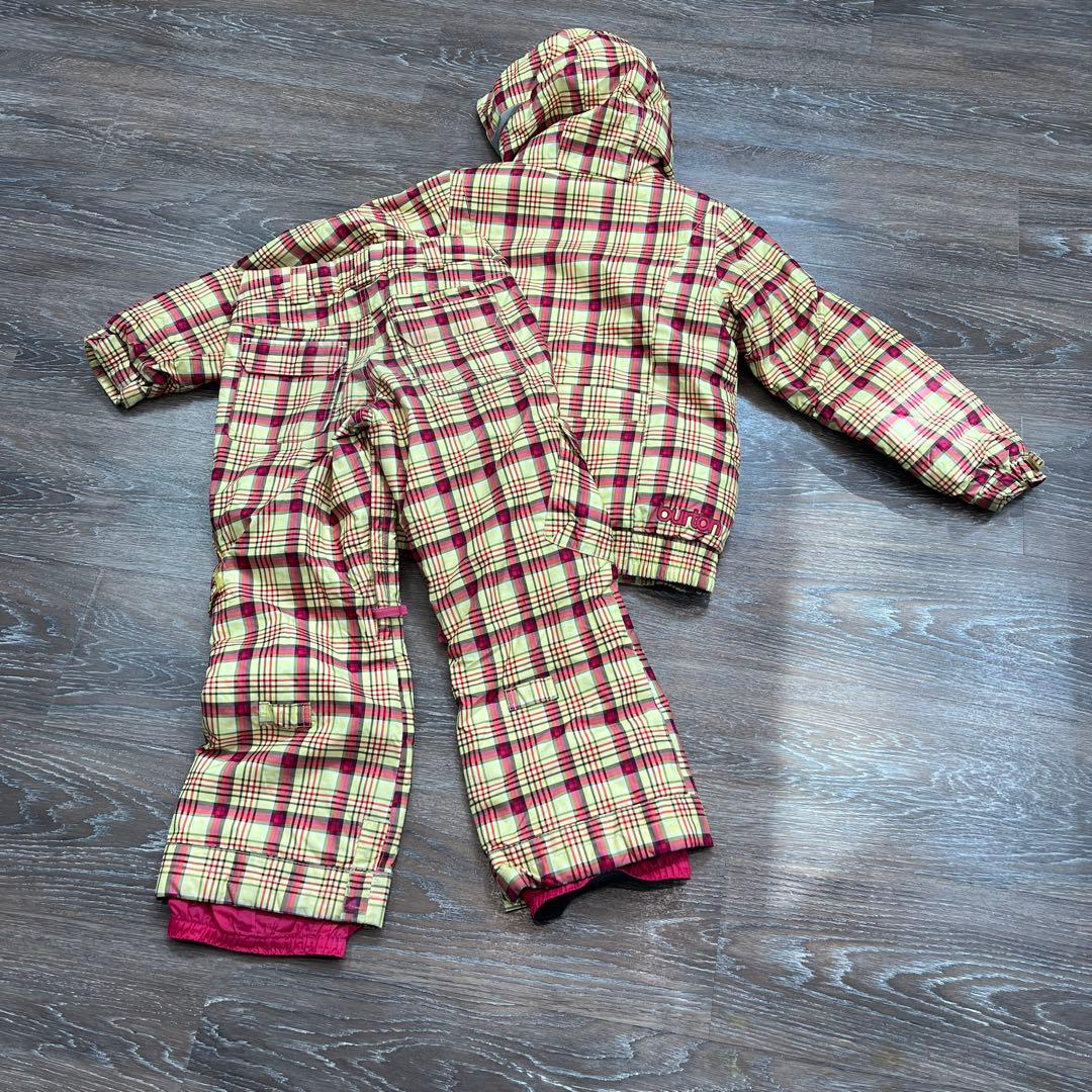 Burton バートン　S 130 女の子　スノーボード　通学　外遊び