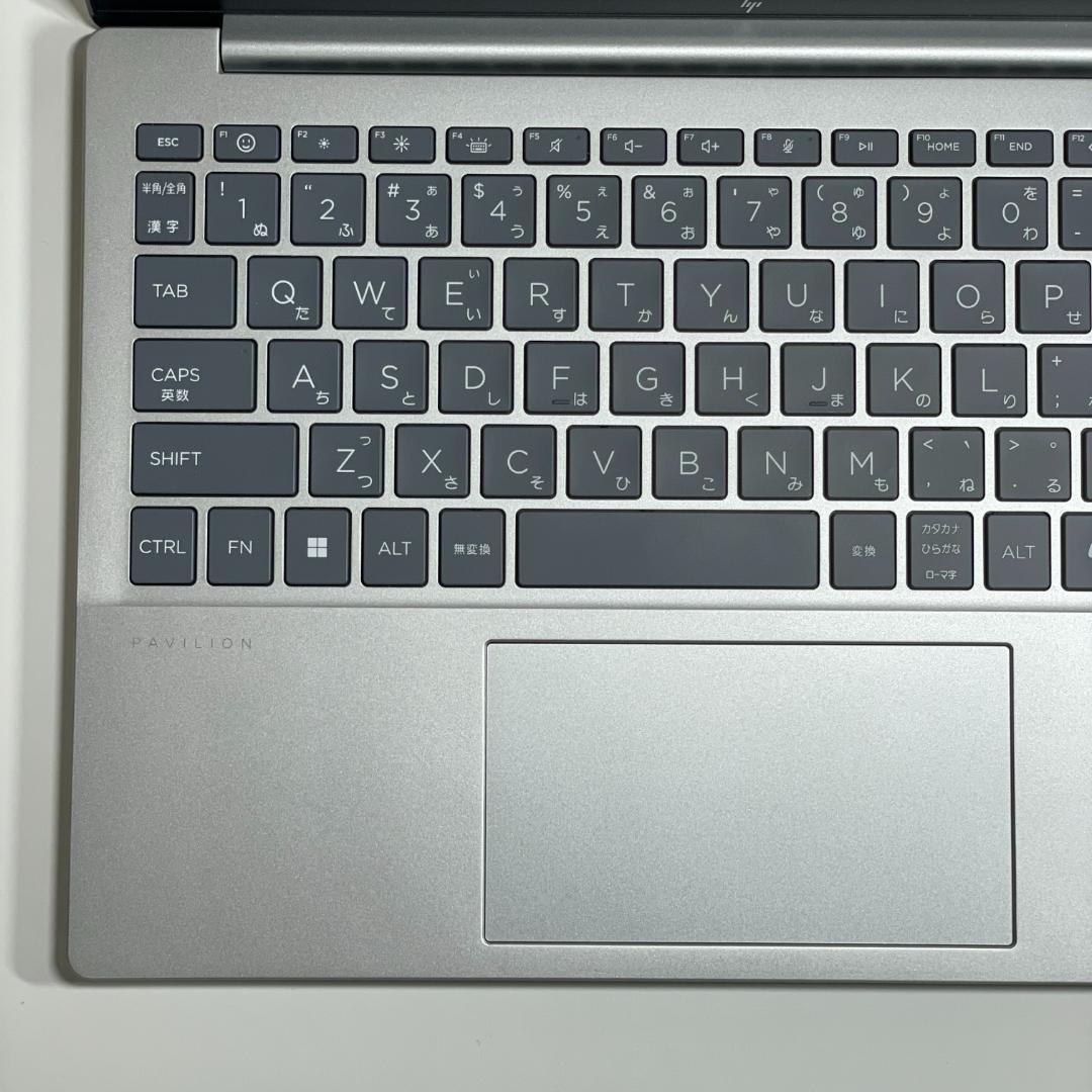 ★美品★ HP Pavilion Aero Ryzen5 ノートPC 16GB