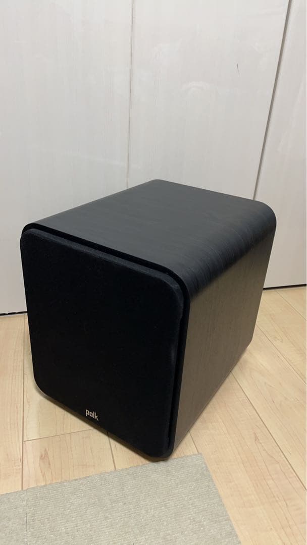 ポークオーディオPOLKAUDIO SIGNATURE ELITEES8箱無し