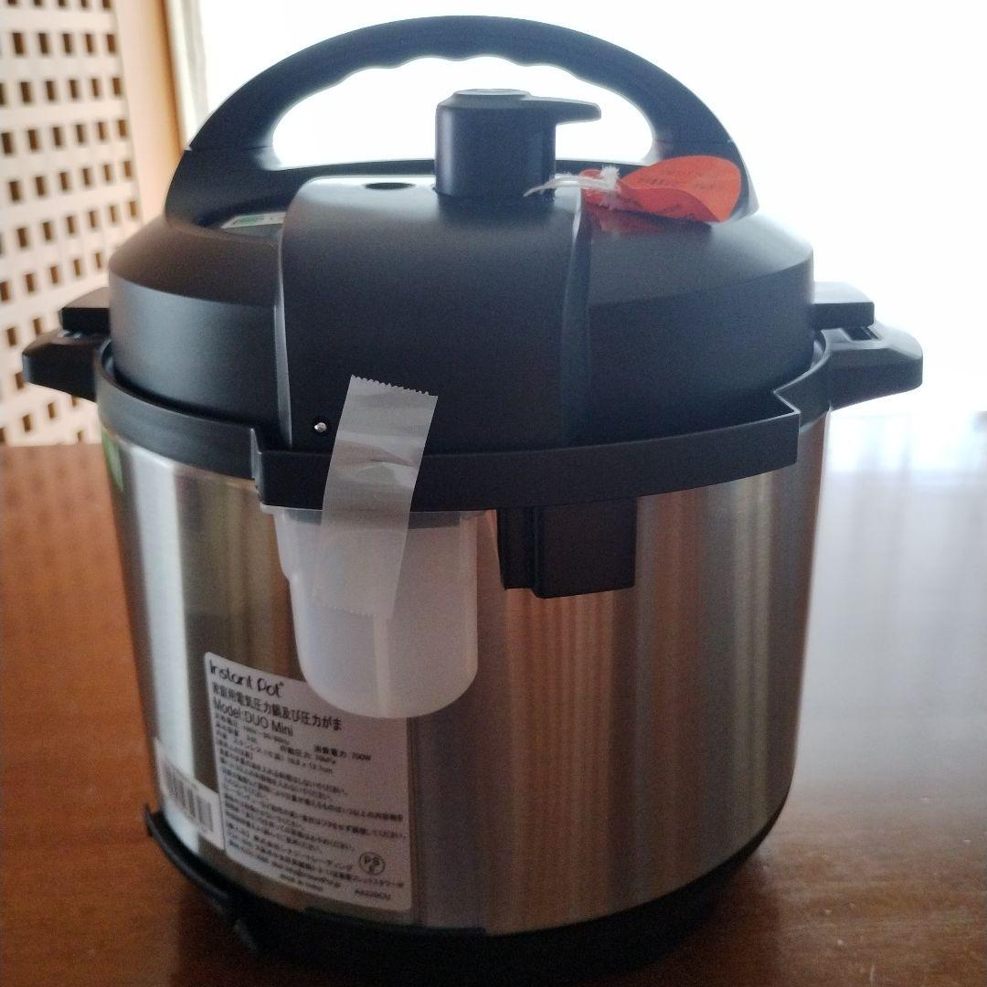 インスタントポット　Instant Pot Duo Mini 3.0L 7in1