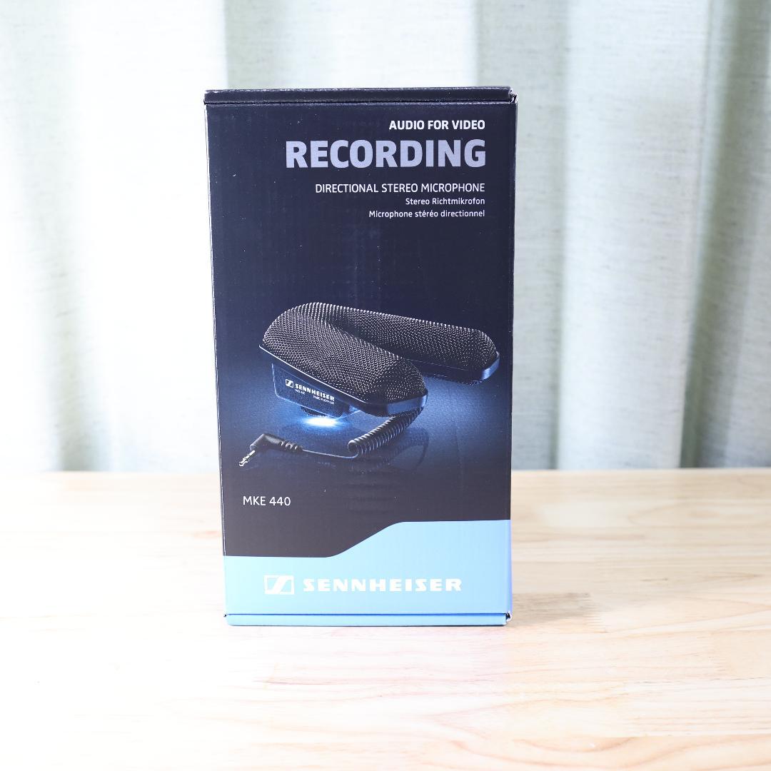 Sennheiser ゼンハイザー MKE 440　506258
